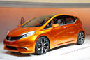 Nissan Invitation, Autosalon Genf 2012, Messe