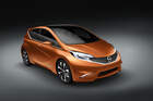 Nissan Invitation Concept: Almera bekommt einen Erben