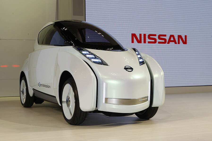 Nissan Land Glider