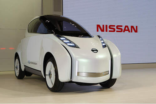 Nissan Land Glider