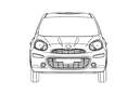 Nissan Micra 2010