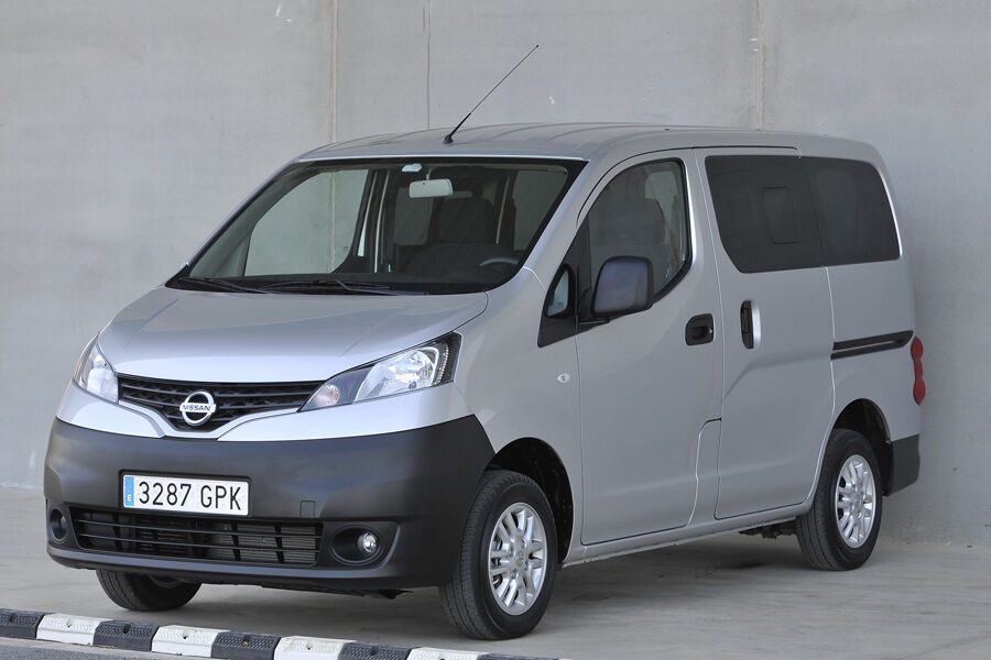 Gebrauchtwagen nissan nv200 kombi #10