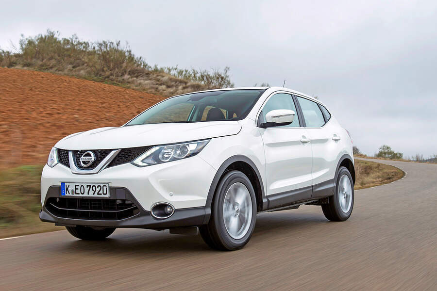 Nissan qashqai auto motor sport #5