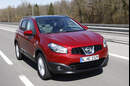Nissan Qashqai Facelift
