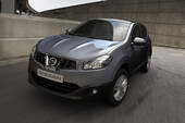 Nissan Qashqai Facelift