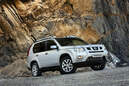Nissan X-Trail Facelift 2011