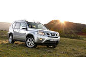Nissan X-Trail Facelift 2011