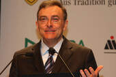 Norbert Reithofer auto motor und sport-Kongress
