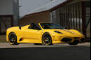 Novitec Rosso Ferrari Scuderia Spider 16M