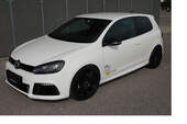 O.CT Oberscheider Tuning VW Golf R Seite