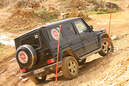 Offroad-Challenge 2010, Mercedes G