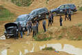 Offroad-Challenge 2012, Vorentscheid Langenaltheim