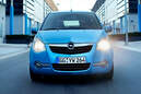 Opel Agila Frontal