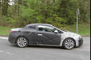 Opel Astra Cabrio Erlkönig Mai 2012