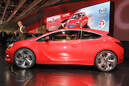 Opel Astra GTC 