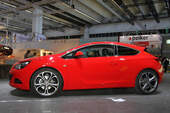 Opel Astra GTC IAA