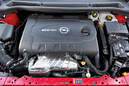 Opel Astra GTC, Motor