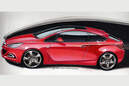Opel Astra Sport Coupé