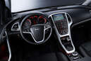 Opel Astra / Vauxhall Innenraum