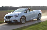 Opel Cascada 1.6 Turbo SIDI Turbo, Seitenansicht