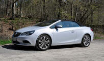 Opel Cascada