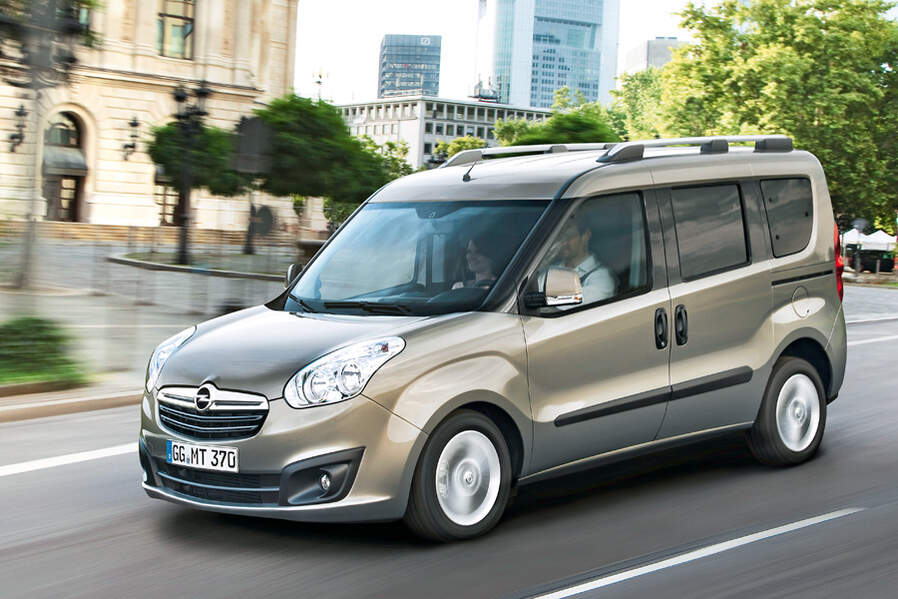 Opel Combo