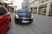 Opel Corsa 1.3 CDTI und VW Polo 1.6 TDI