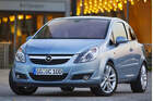 Opel Corsa D & Movano Opel Corsa D & Movano