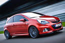 Opel Corsa OPC Nürburgring Edition, 