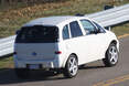 Opel Corsa SUV Erlkönig