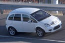 Opel Corsa SUV Erlkönig