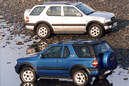 Opel Frontera Sport, 1998-2004