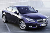Opel Insignia Modelljahr 2012