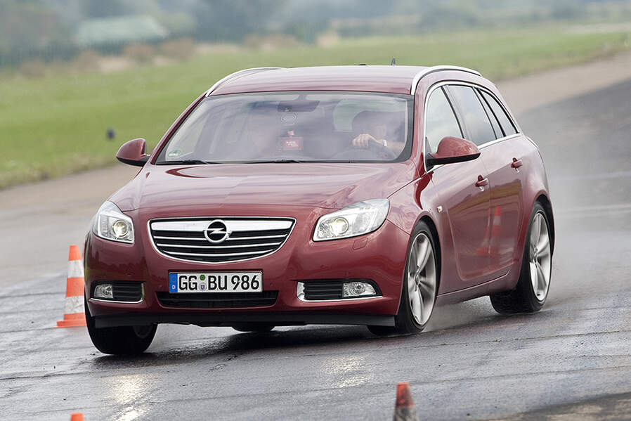 Opel Insignia Sports Tourer 2.0 CDTi Edition