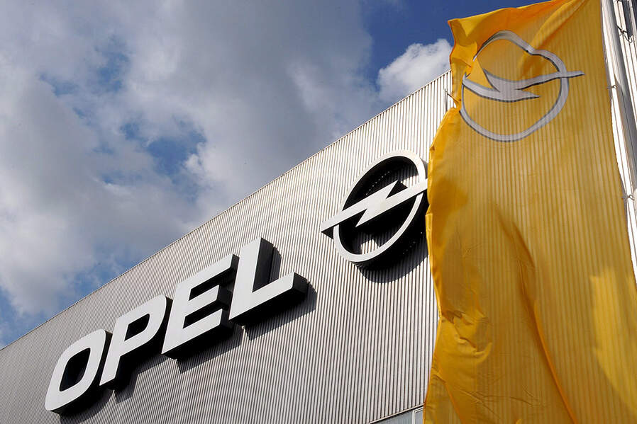Opel Logo