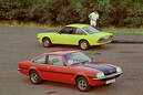 Opel Manta B, SR, GTE, 1975