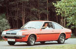 Opel Manta B, SR, GTE, 1975