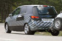 Opel Meriva Erlkönig