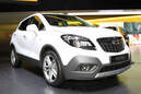 Opel Mokka, Autosalon Genf 2012