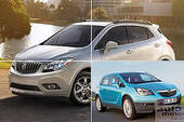 Opel Mokka /Buick Encore