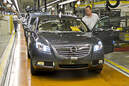 Opel Produktion Insignia Werk R#xfffd;sselsheim