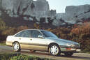 Opel Senator B, CD, 1987-1993