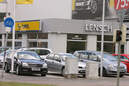 Opel Werkstättentest 2009