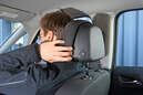 Opel Zafira Tourer 1.4 Turbo, Nackenstütze