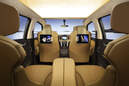 Opel Zafira Tourer Concept, Innenraum