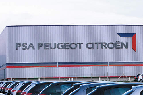  �������� �������� ������������� ����� ��������� � PSA ���� Citroen