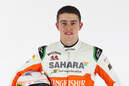 Paul di Resta Force India 2012