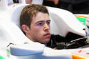 Paul di Resta, Force India, Formel 1-Test, Jerez, 5.2.2013