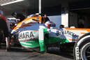 Paul di Resta - Force India - Formel 1 - Test - Jerez - 5. Februar 2013
