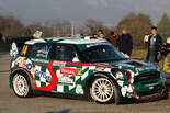 Paulo Nobre Palmeirinha Rally Team WRC 2012 Monte Carlo